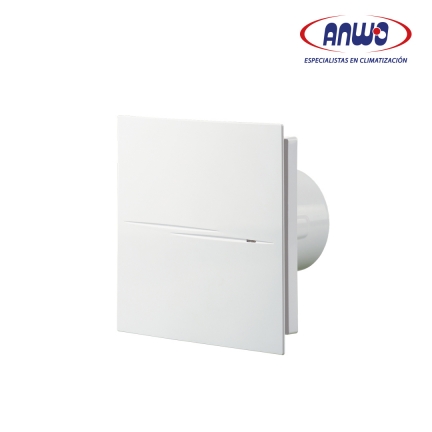 EXTRACTOR DE AIRE BIANCO LUCE 100T